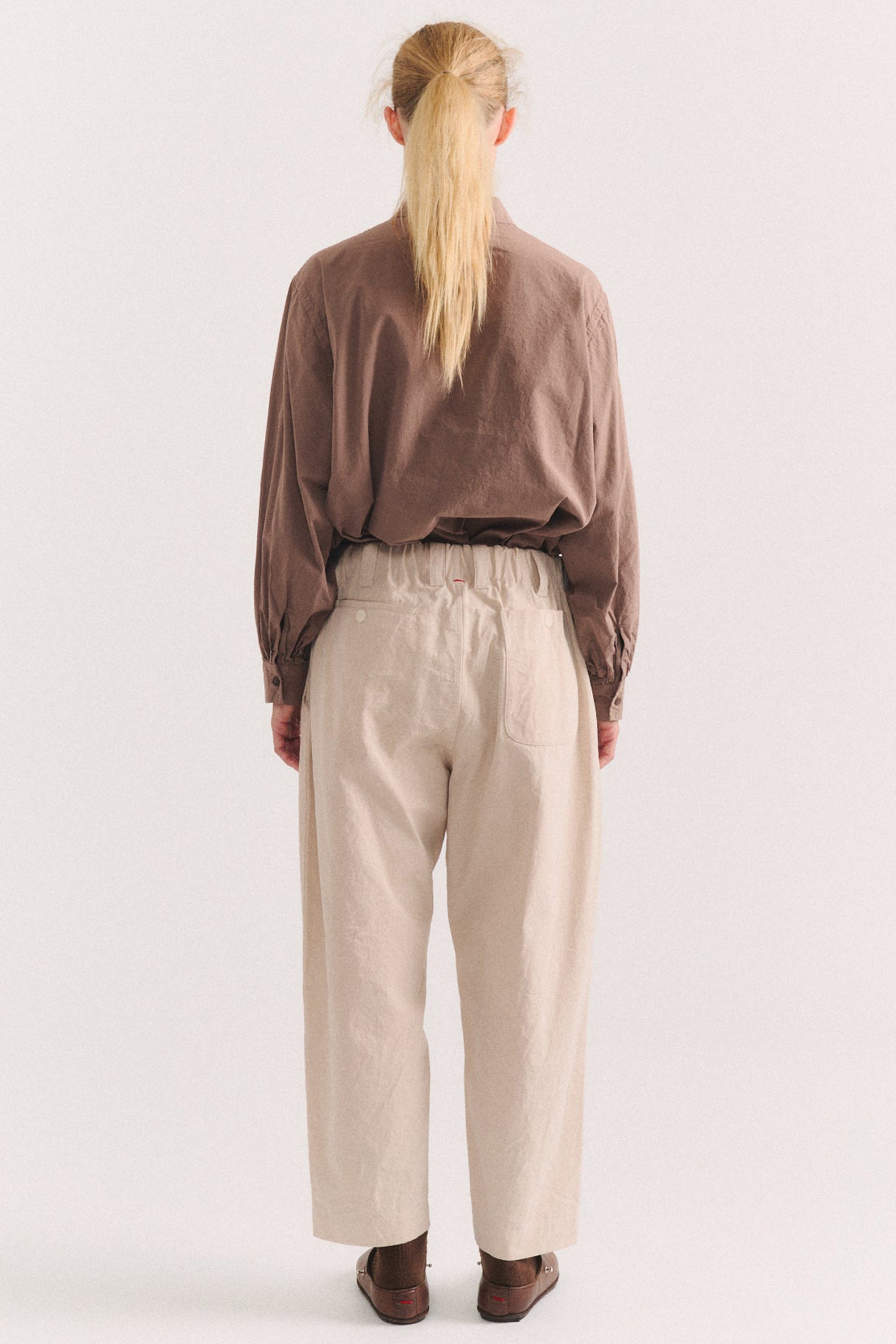 warren pant foam