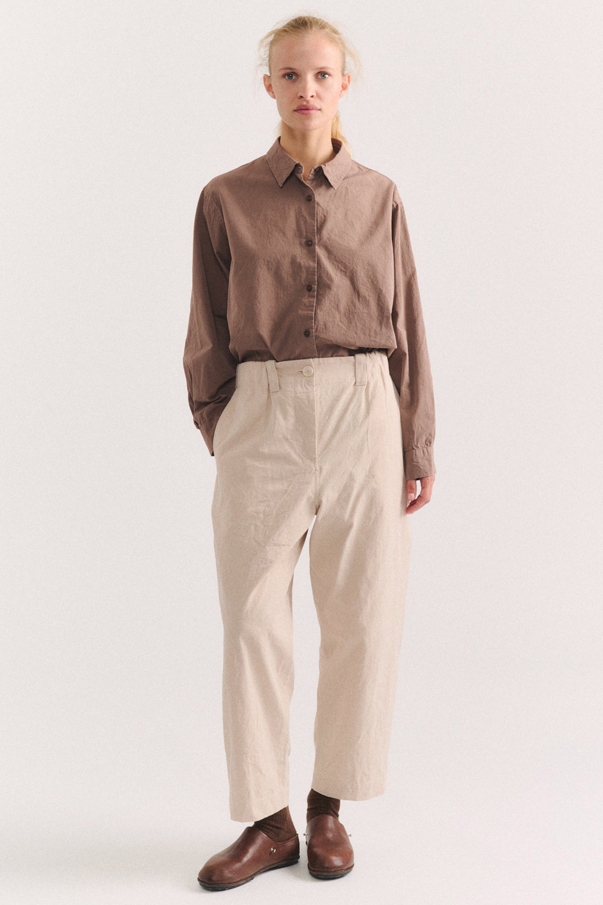 warren pant foam