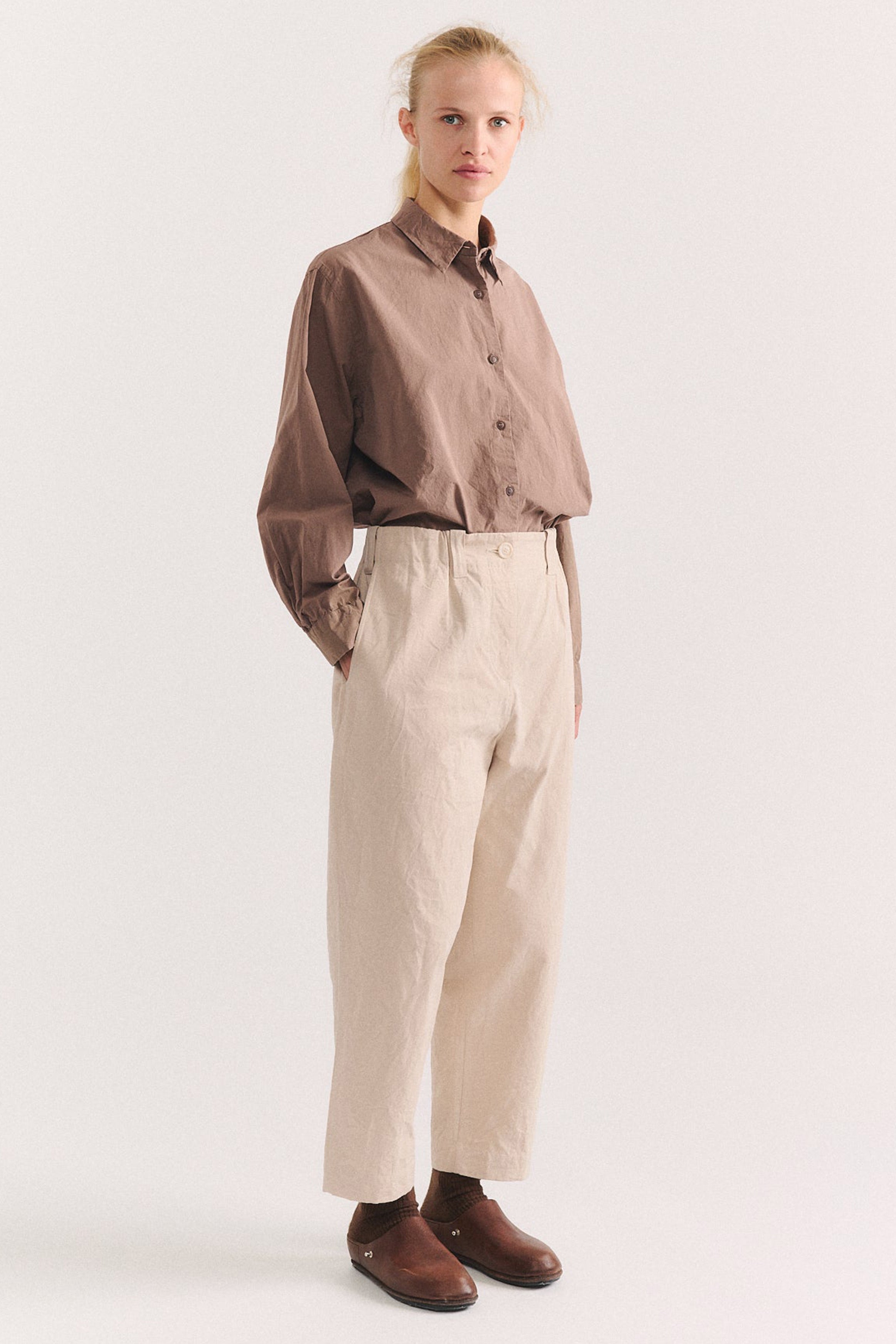 warren pant foam