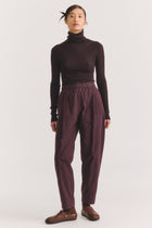 verger pant ebony