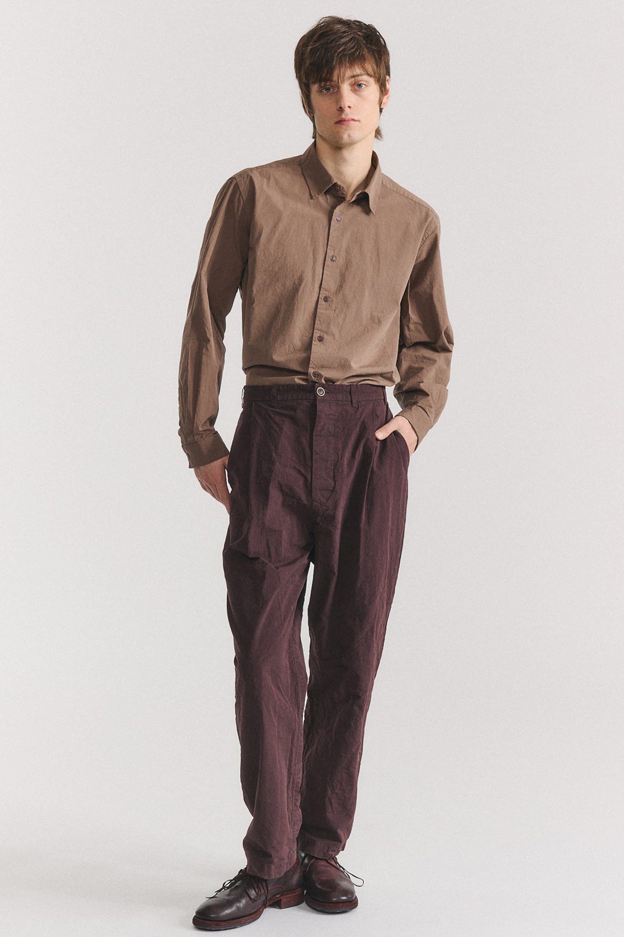 ikla shirt clay