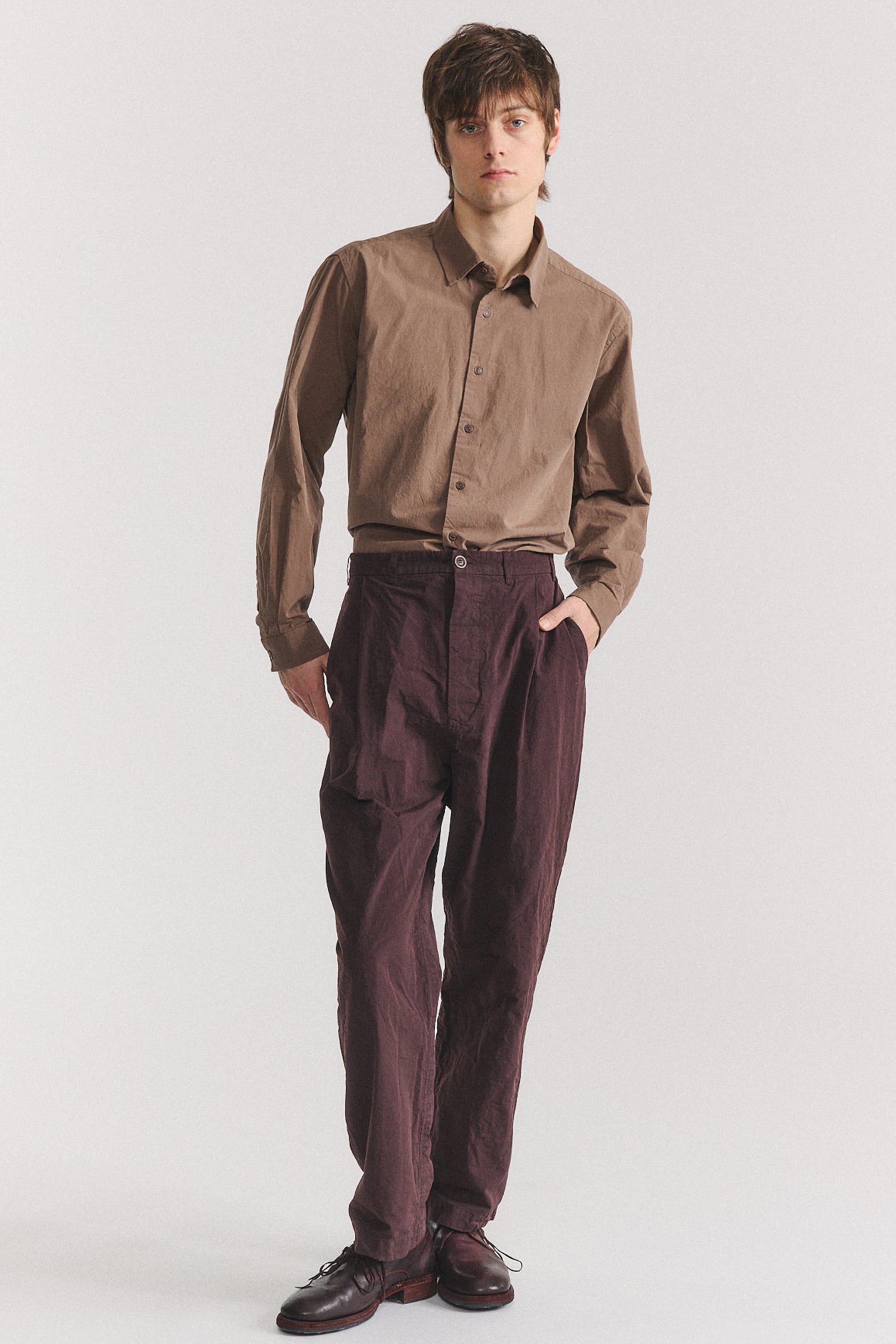 ikla shirt clay
