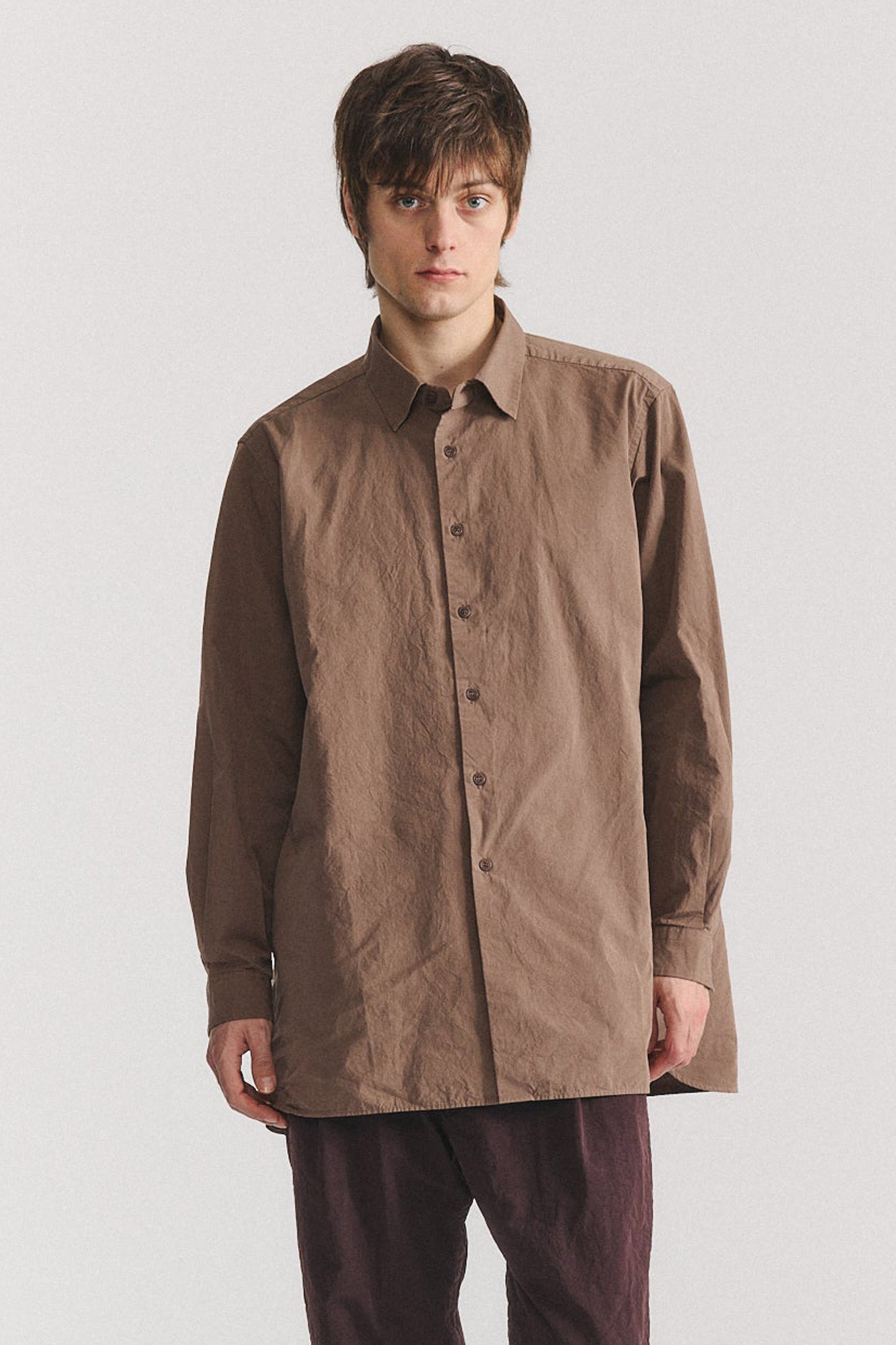 ikla shirt clay