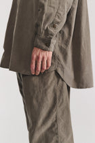ikla shirt pin cord light khaki