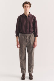 jog ah pant pin cord light khaki