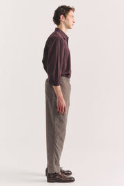 jog ah pant pin cord light khaki