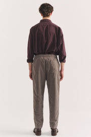 jog ah pant pin cord light khaki