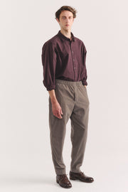 jog ah pant pin cord light khaki