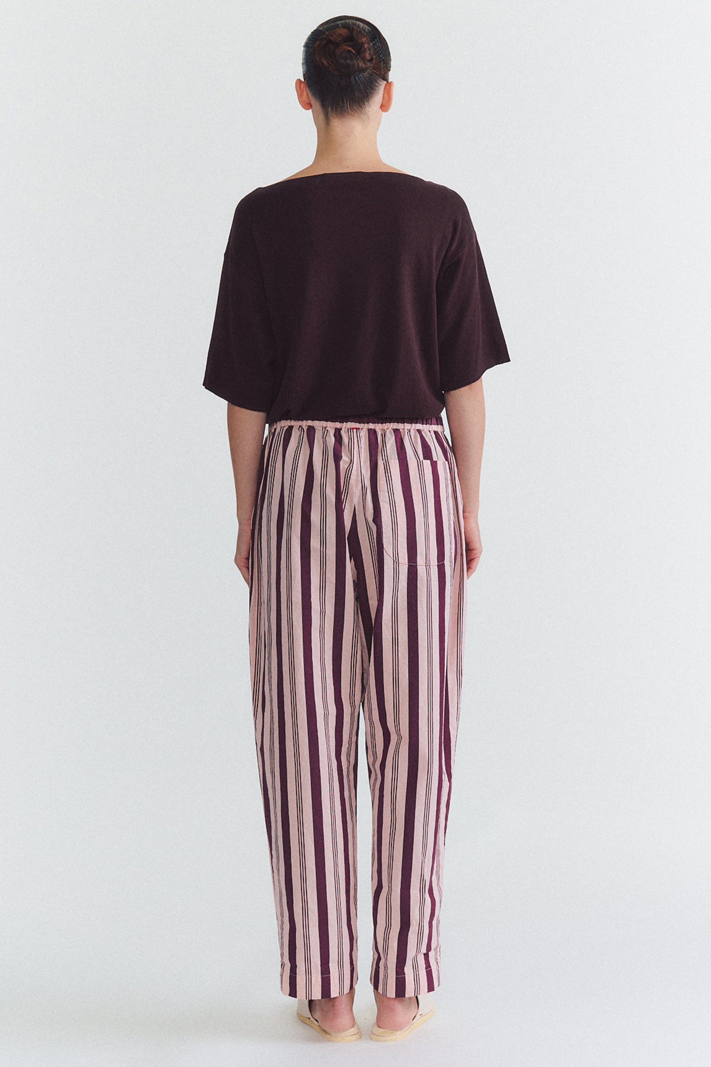simple pant stripe