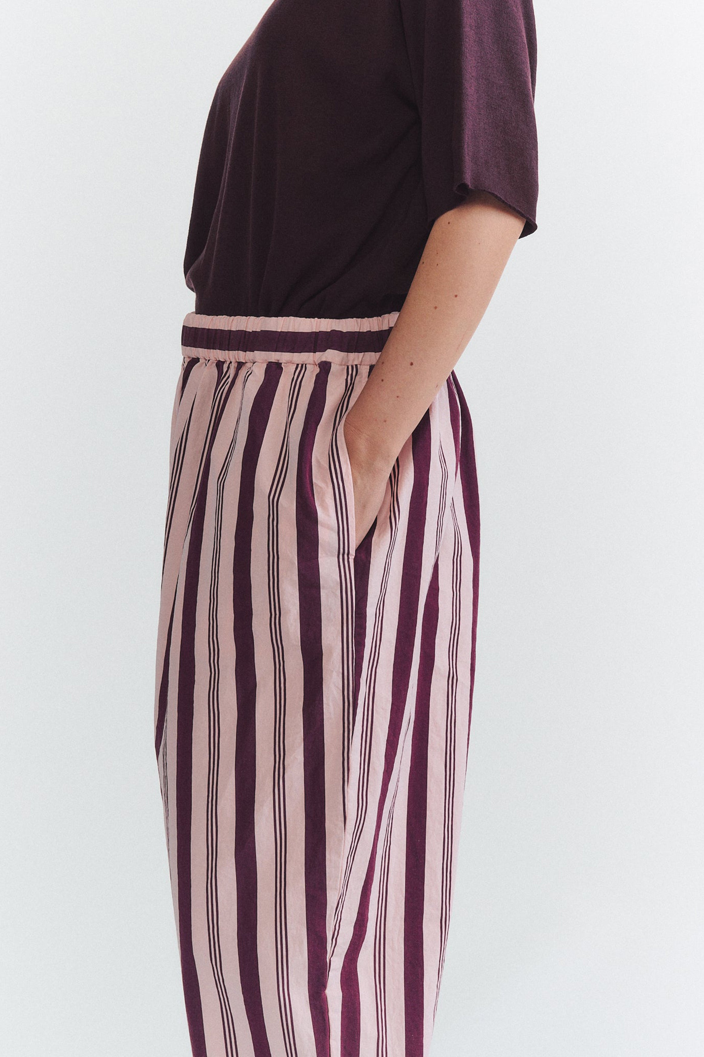 simple pant stripe