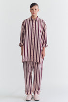 pi shirt stripe