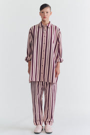 pi shirt stripe