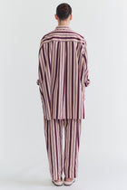 pi shirt stripe