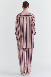 pi shirt stripe
