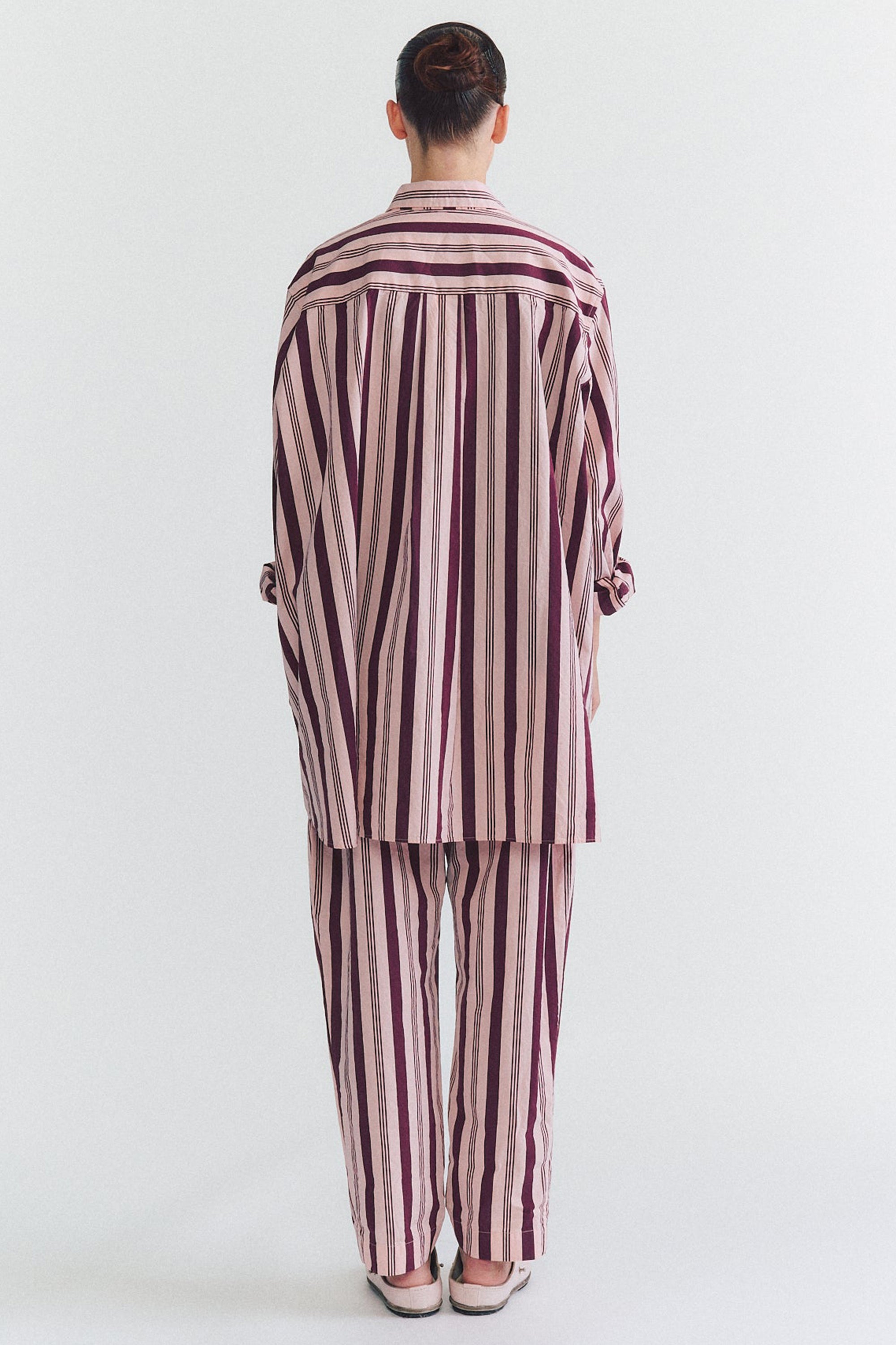 pi shirt stripe