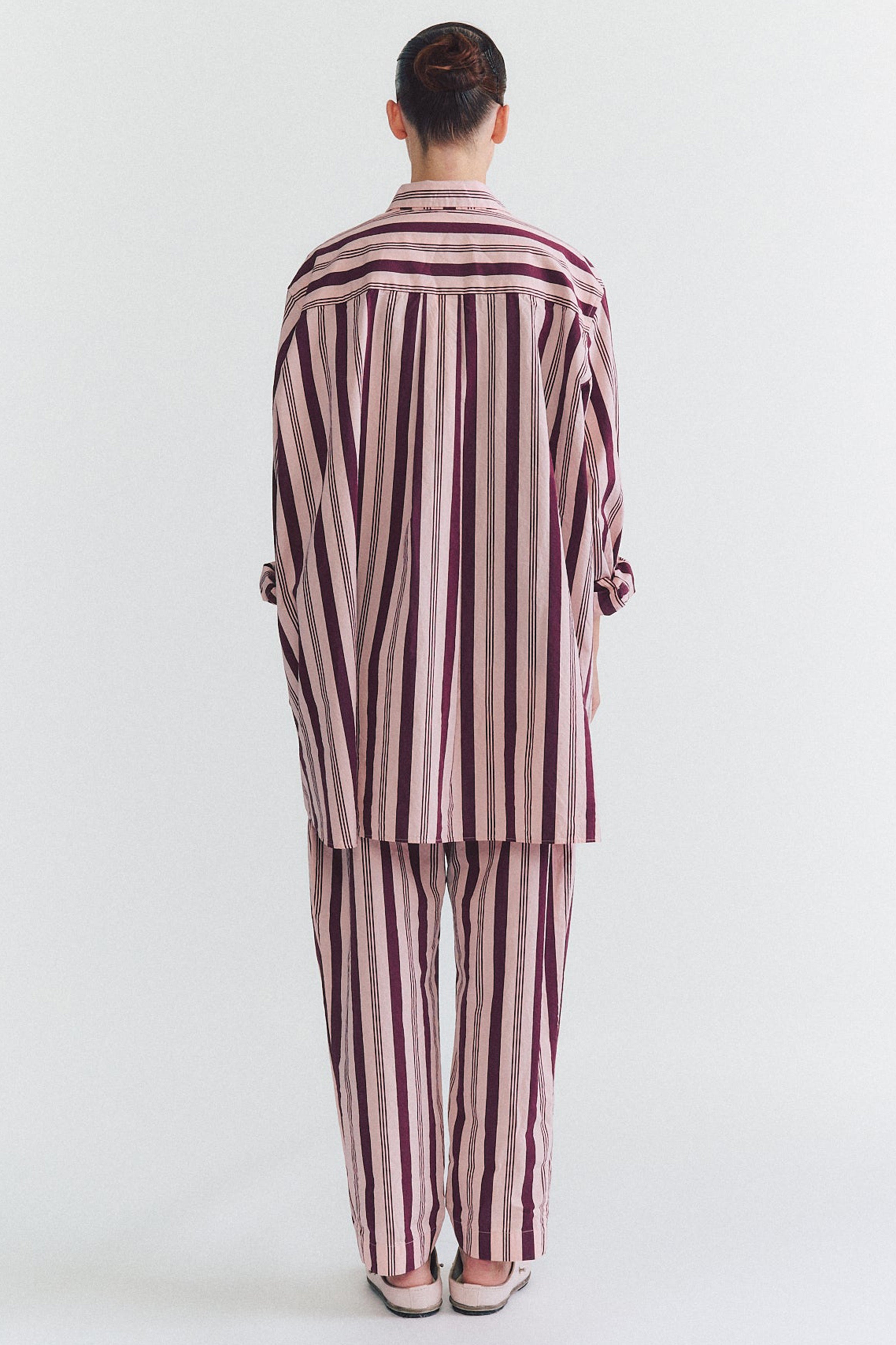 pi shirt stripe