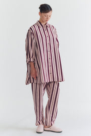 pi shirt stripe