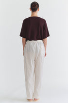 simple pant h cotton fresco
