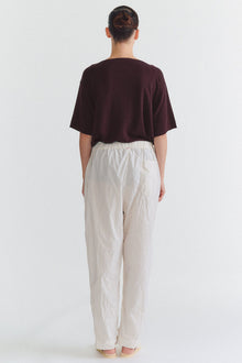 simple pant h cotton fresco