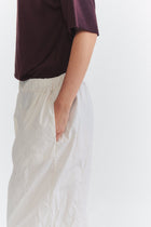 simple pant h cotton fresco