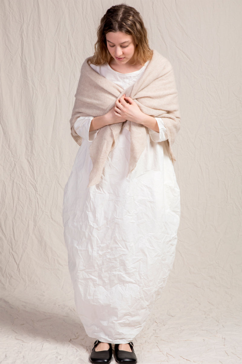 cashmere foulard ws oatmeal