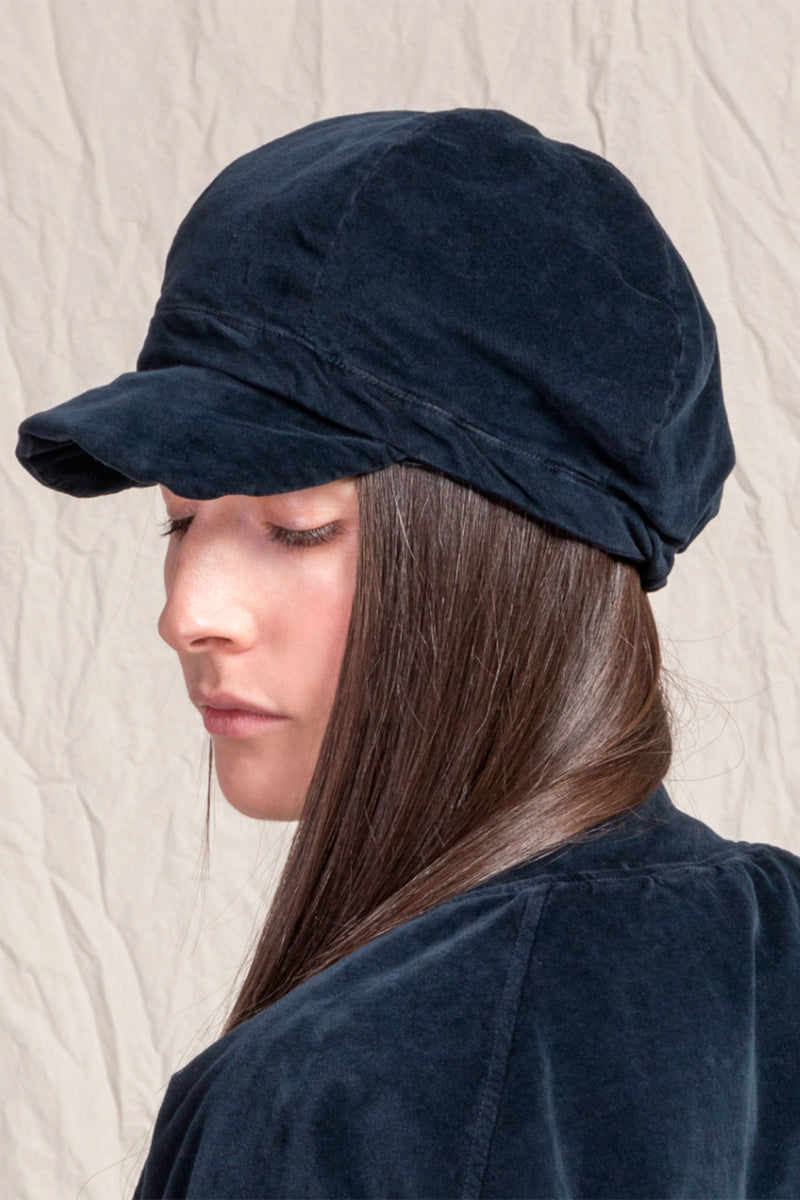 hat v velvet ink