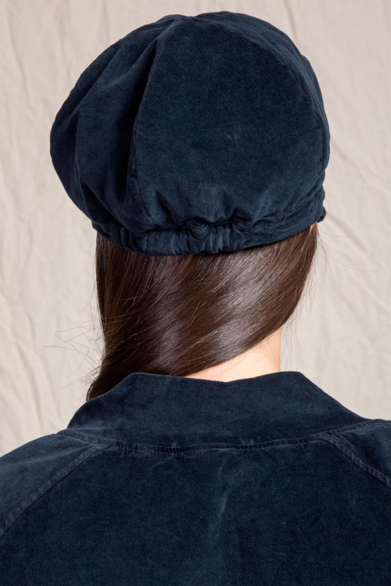 hat v velvet ink