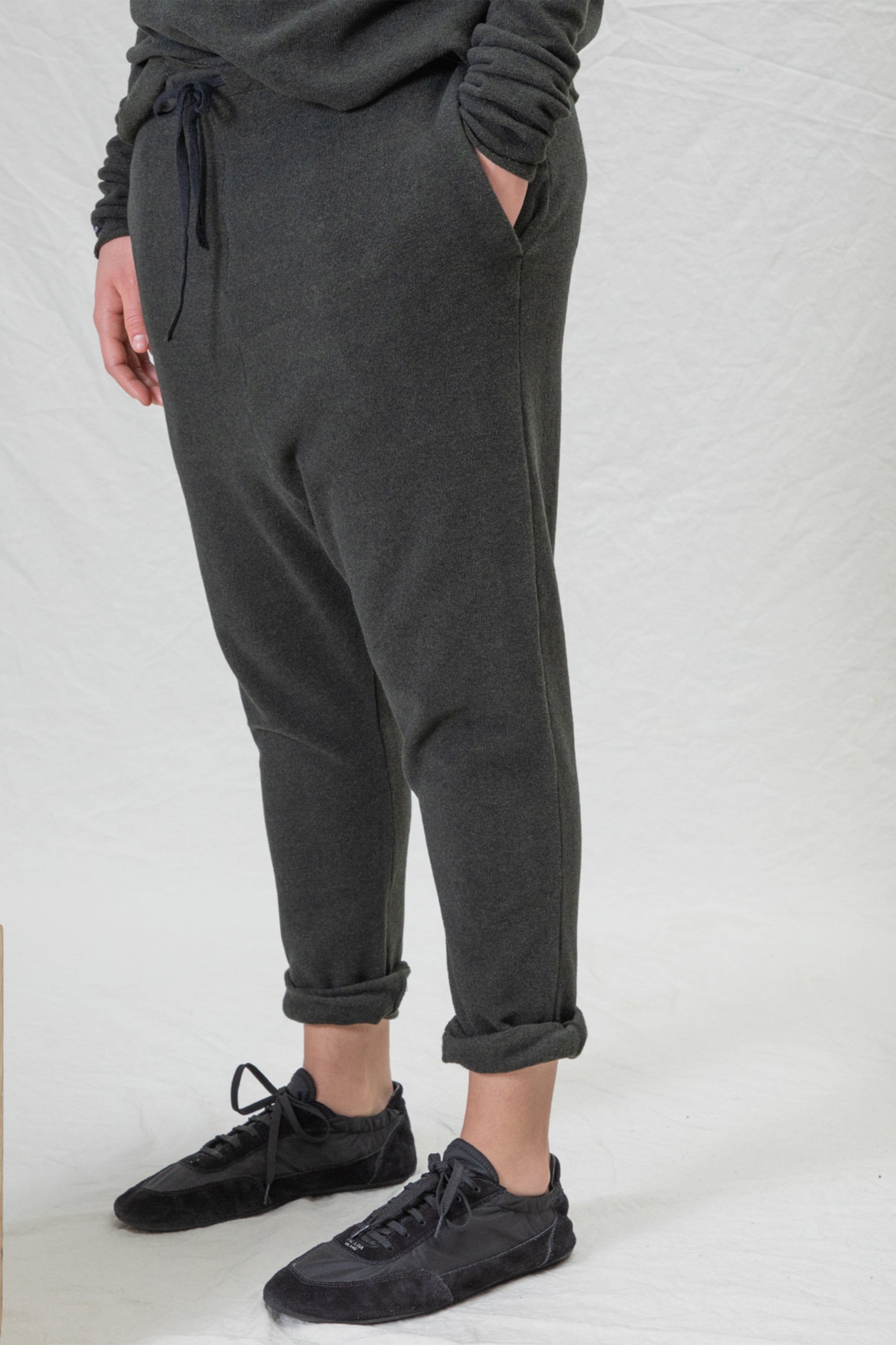 pantalone new basic jp forest