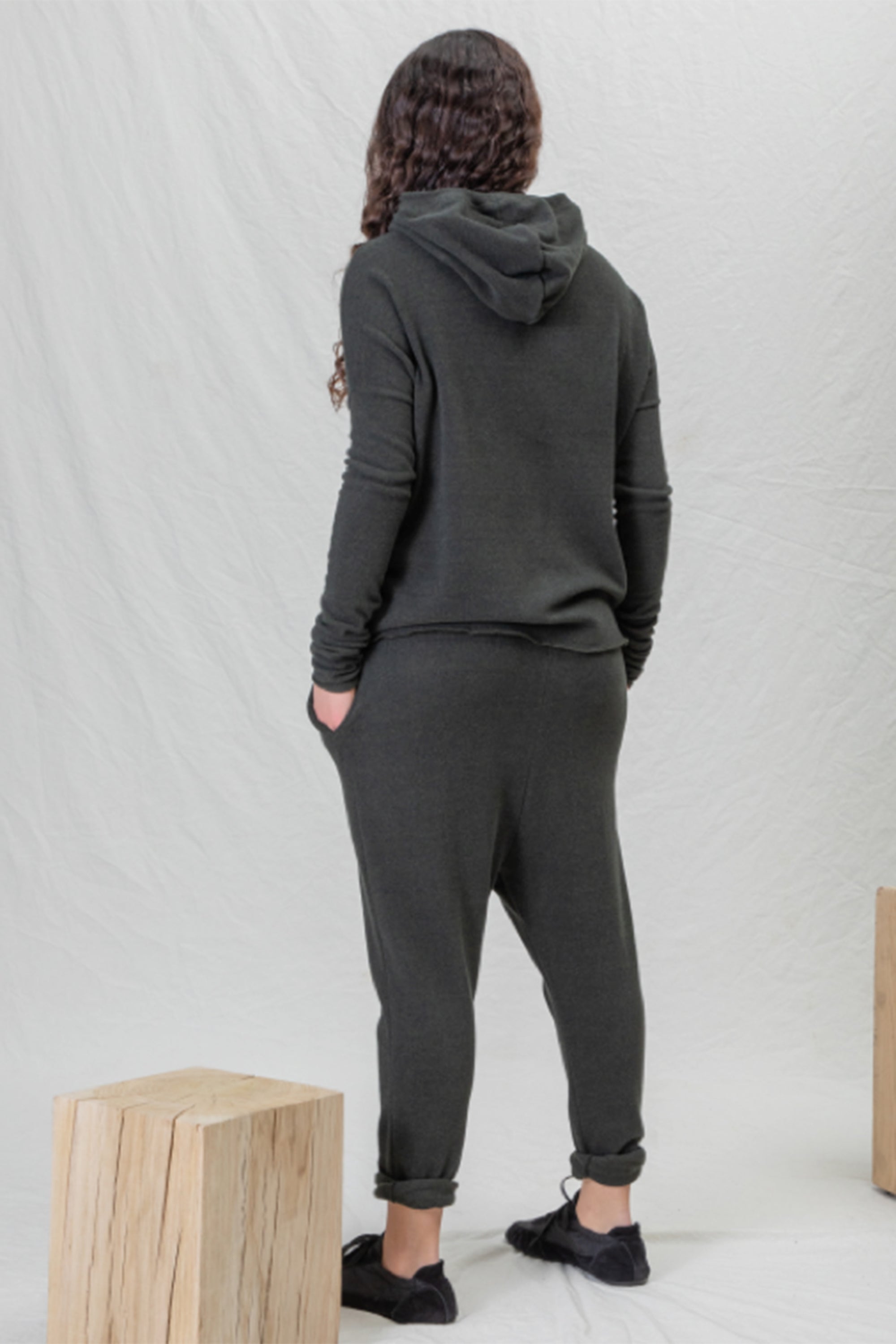 pantalone new basic jp forest