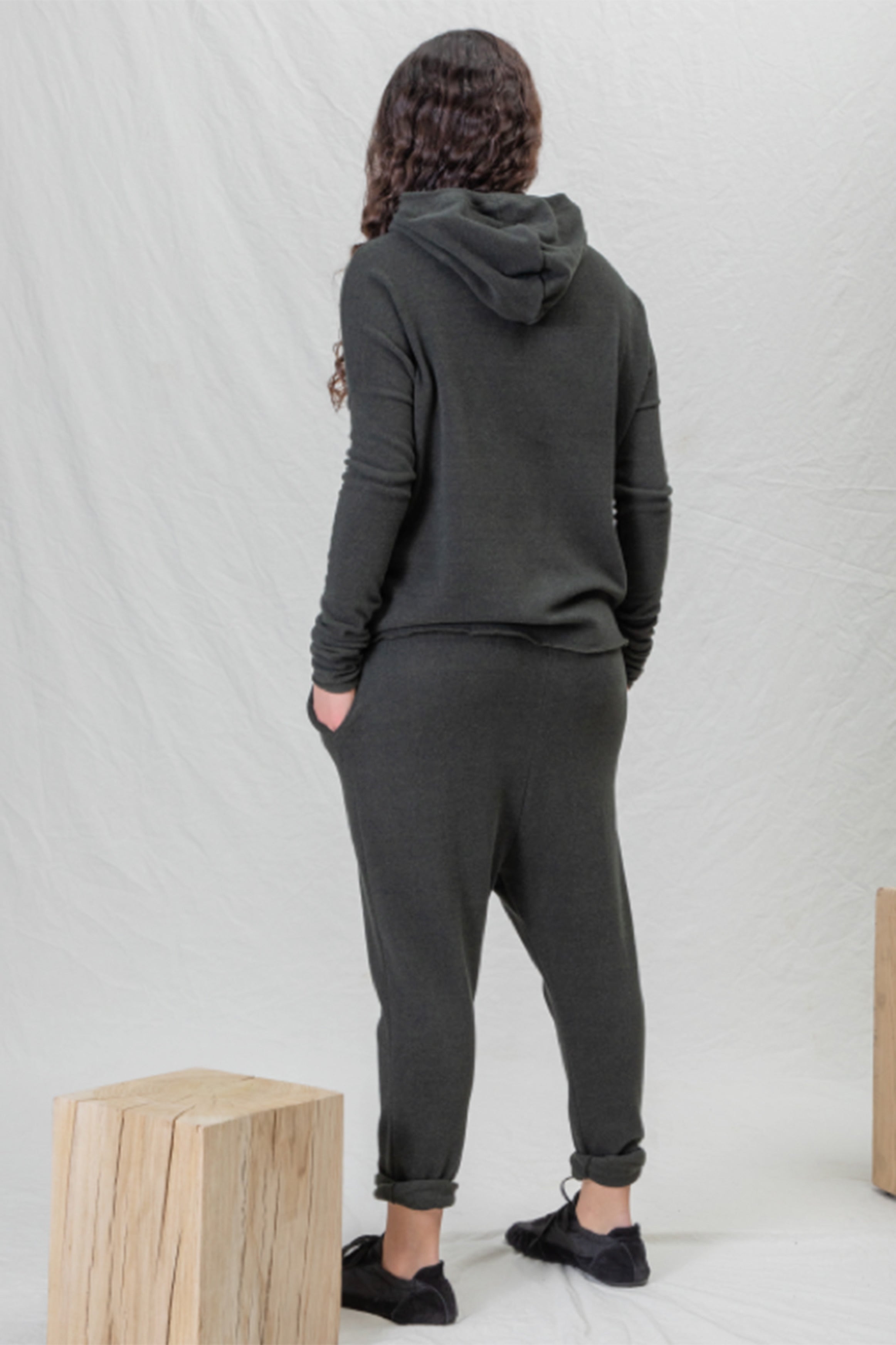 pantalone new basic jp forest