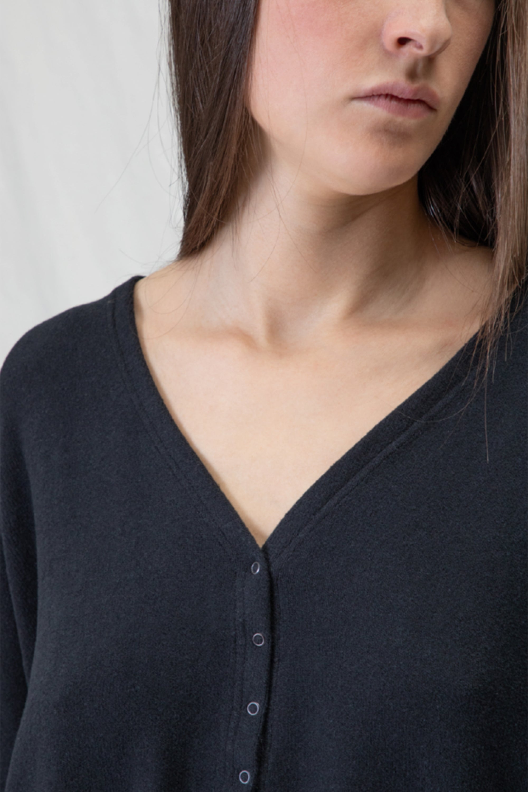 cardigan over jp black