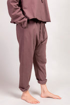 pantalone new basic hc mauve