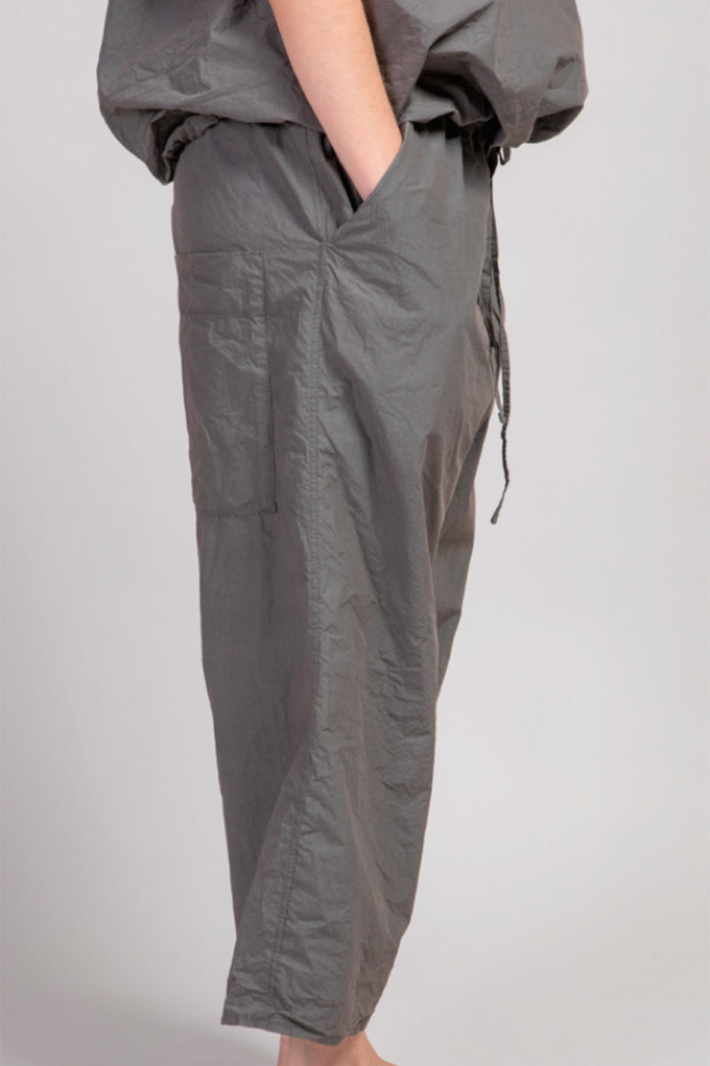 wide & short trousers tc sage