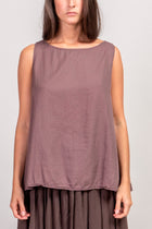 tank top tl mauve
