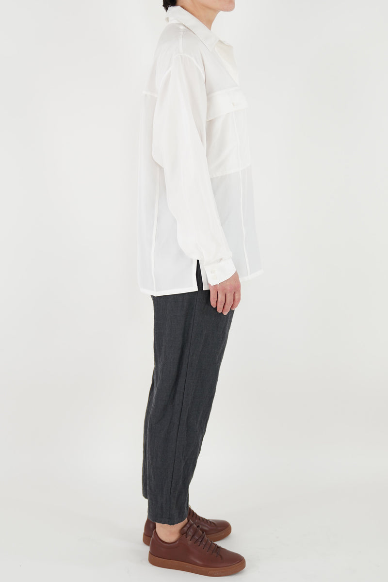 shirt vanessa silk natural