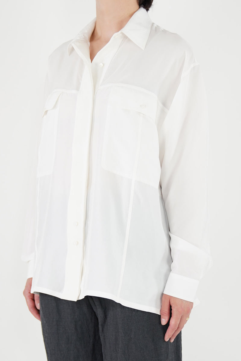 shirt vanessa silk natural