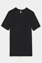 basic t-shirt black