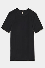 basic t-shirt black