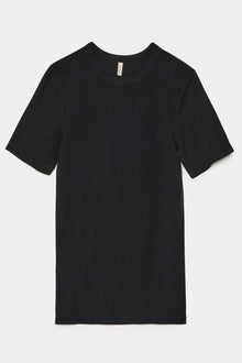 basic t-shirt black
