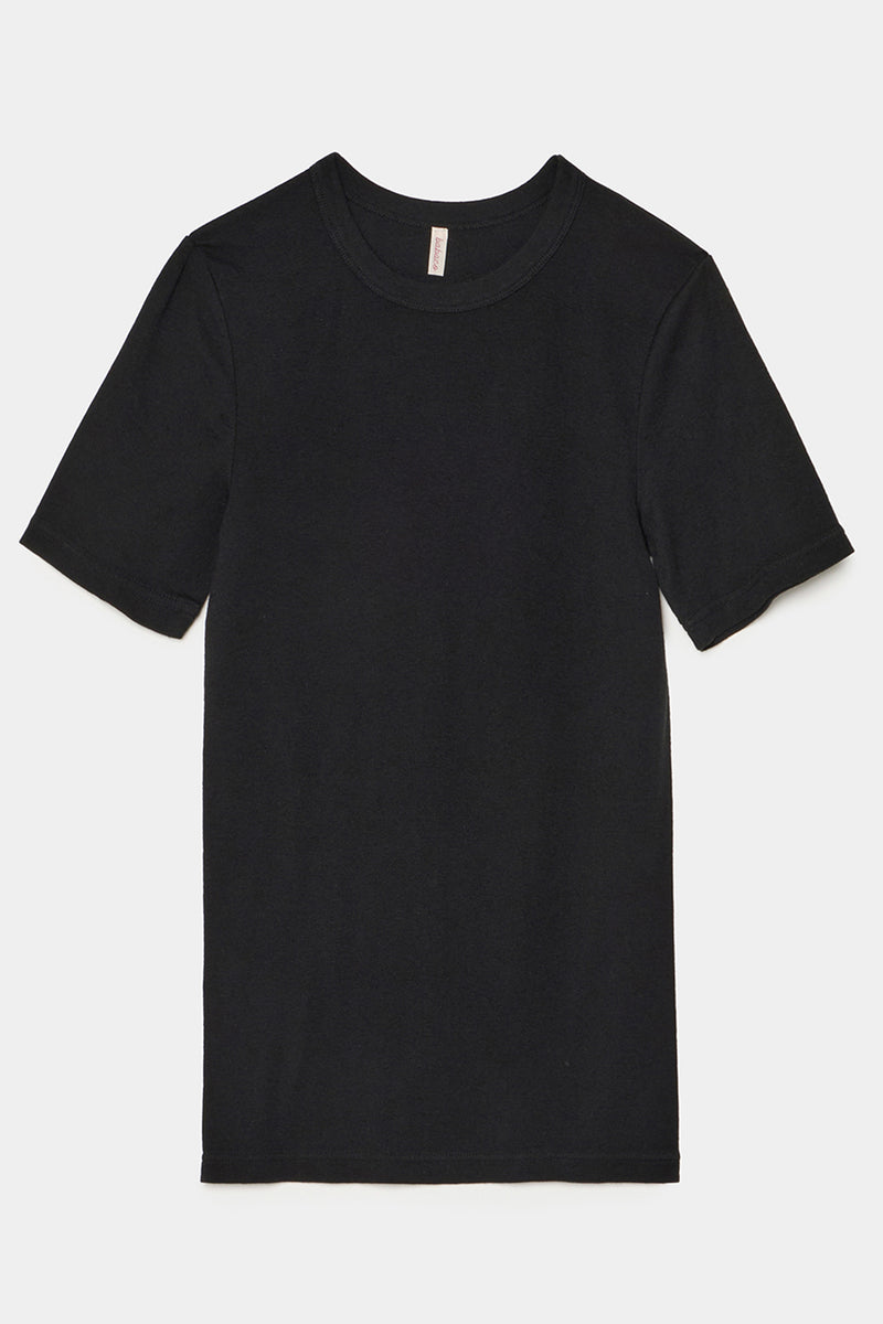 basic t-shirt black