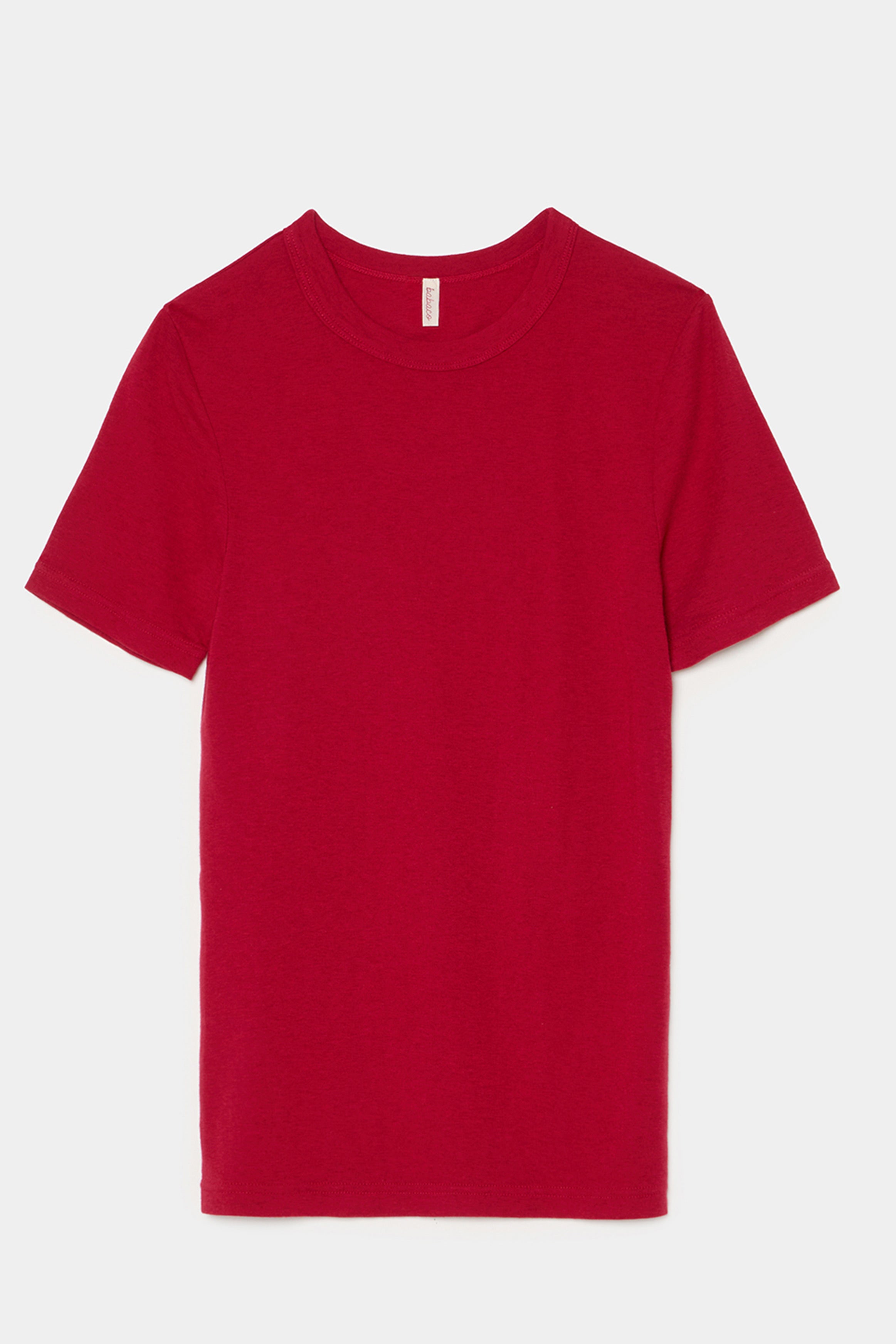 basic t-shirt red