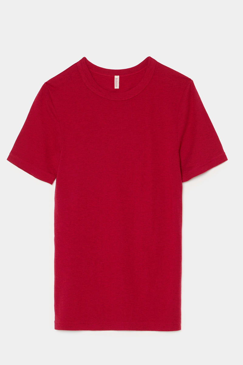 basic t-shirt red