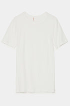 basic t-shirt white