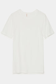 basic t-shirt white