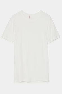 basic t-shirt white
