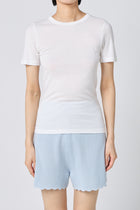 basic t-shirt black