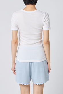 basic t-shirt red