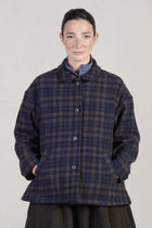 uli jacket cashmere plaid
