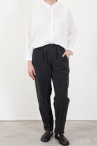 cord trousers simple timo graphite
