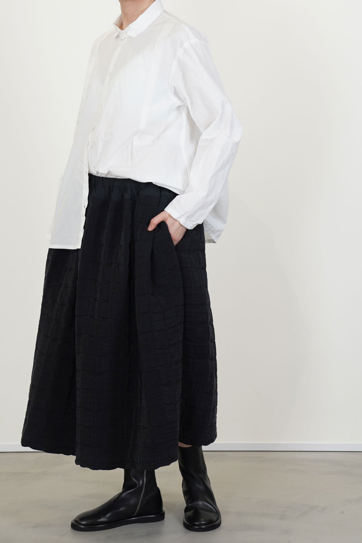 shirt zig white